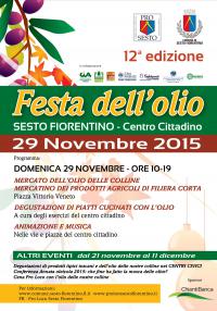 festa dell'olio