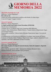 giorno della memoria