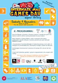 international games day