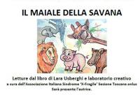 maiale savana