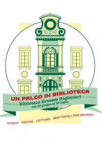 palco in biblioteca