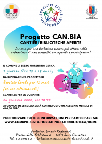 servizio civile universale