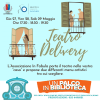 teatro delivery