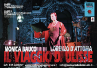 Foto dalla locandina del Viaggio di Ulisse