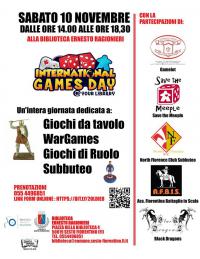 international games day