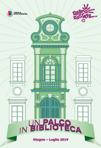 un palco in biblioteca